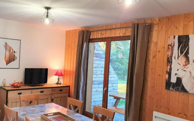 Chalet Le Dévoluy-Agnières-en-Dévoluy, 3 pièces, 7 personnes - FR-1-504-63