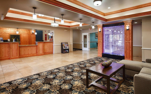Best Western Plus Monahans Inn & Suites