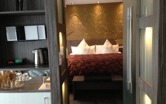 Hotel An der Wasserburg - Wellness- und Seminarhotel