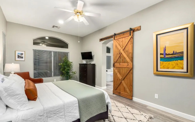 Ivanhoe Gilbert 3 Bedroom Home by RedAwning