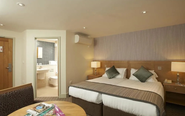 Quy Mill Hotel & Spa, Cambridge, Bw Premier Collection