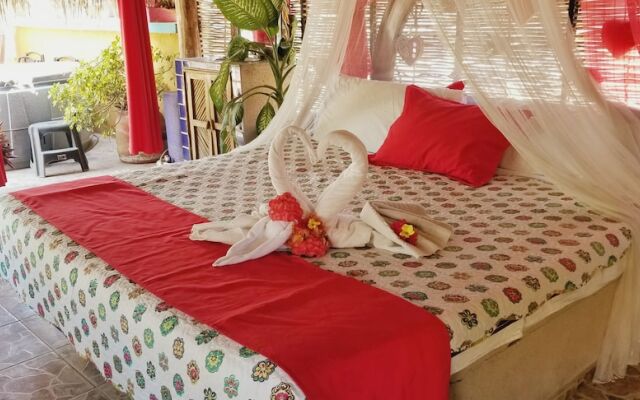 Отель Cabo Inn вид на фасад