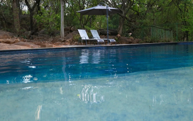 Angel Oak guesthouse