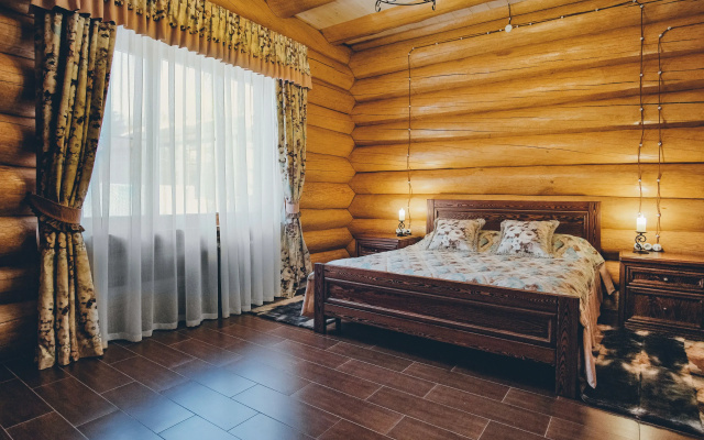 Tajny Kamchatki Hotel and Restaurant Complex