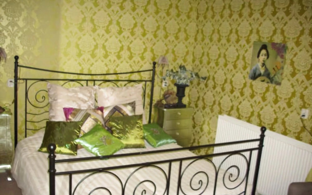 Hotel Villa de Thee Tuin