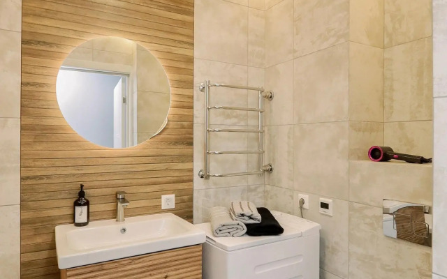Апартаменты Privi House на 5 подлесной 3