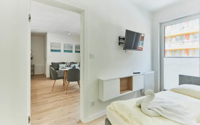 Apartamenty Swinoujscie – Lissa