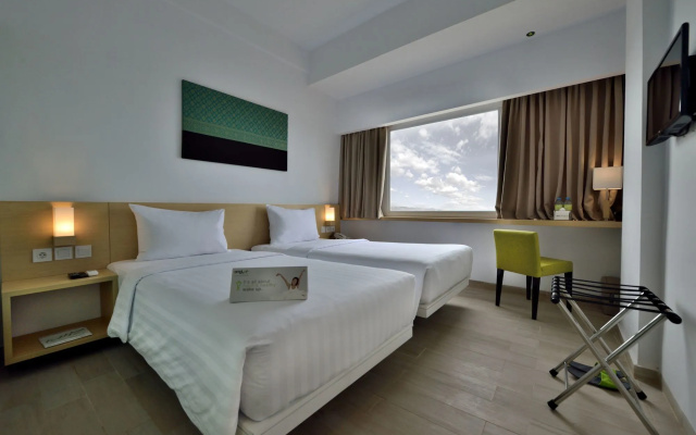 Whiz Prime Hotel Sudirman Pekanbaru