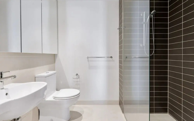 Stylish 2-bed Apartment Near MCG