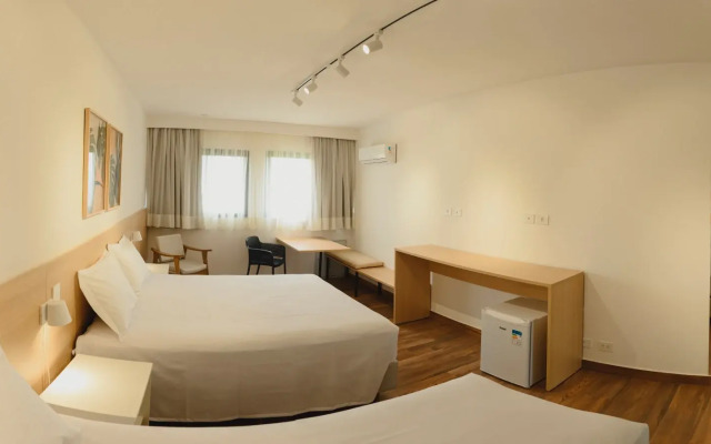 Hotel Thermas da Mata - Cotia próximo ao Parque Anmália