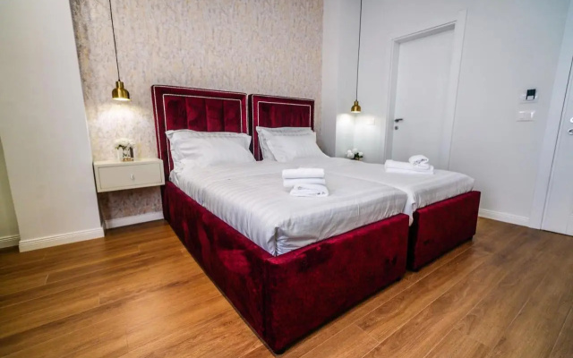 Hotel Capital Inn Tirana by Arta