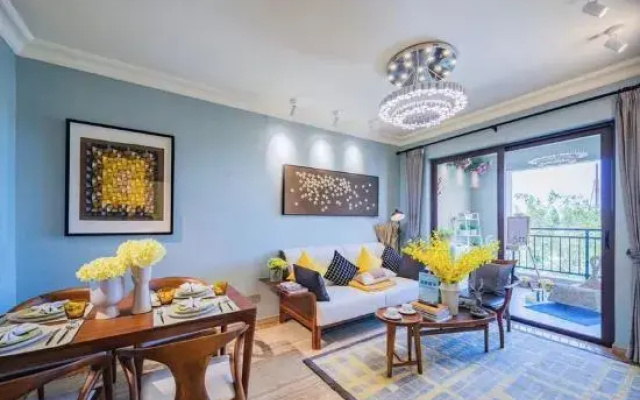 Yixian Seaview Holiday Apartment
