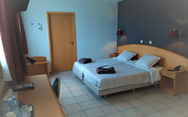 Domein Westhoek Apartment