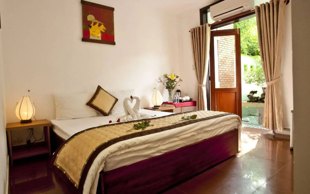Flowergarden Homestay