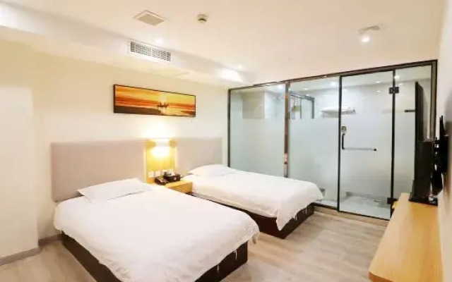 Yunxin Inn (Wujiaochang Branch)