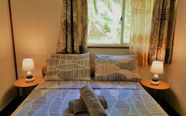 Huahine - Hibiscus House