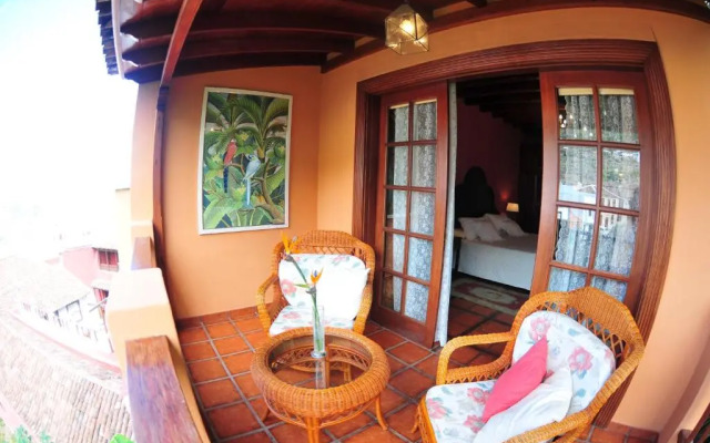 Hotel Emblematico San Marcos