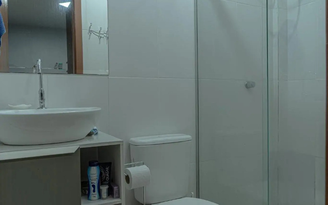 Apartamento Completo de 2 quartos em Gramado