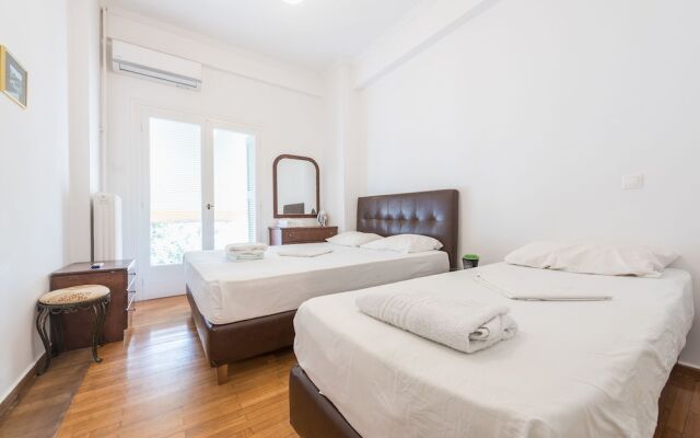 Апартаменты Victoria Sun Apartments вид на фасад