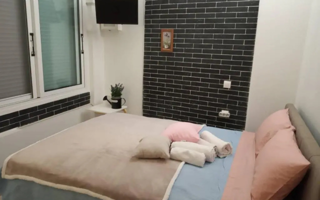 Ckbsm Athens Center Apartment