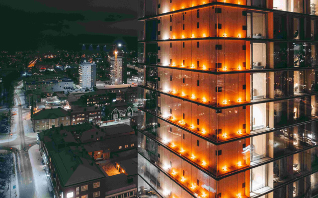 The Wood Hotel by Elite, Spa & Resort