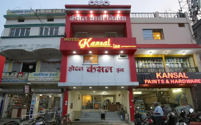 Hotel Kansal Inn by OYO Rooms