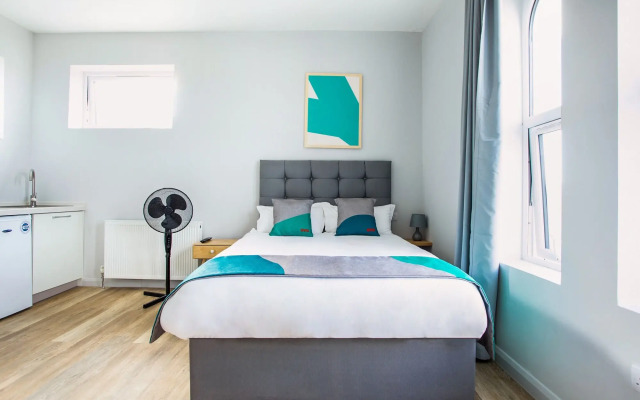 OYO Studiotel Great Yarmouth - Modern Hotel Apartments