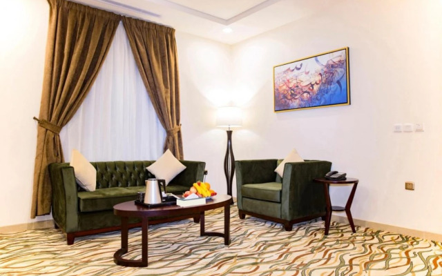 Laten Suites Al Naseem