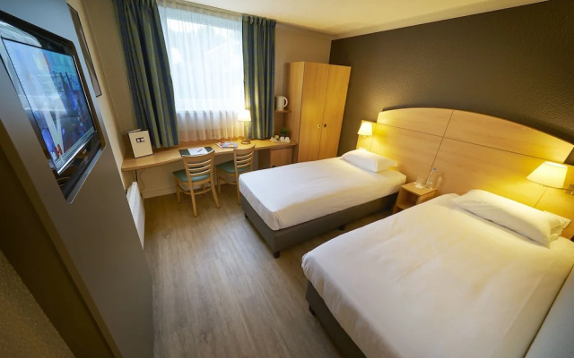 DC Sleep & Go Brussels West