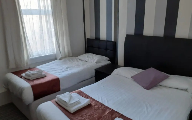 Coastal Bay Hotel