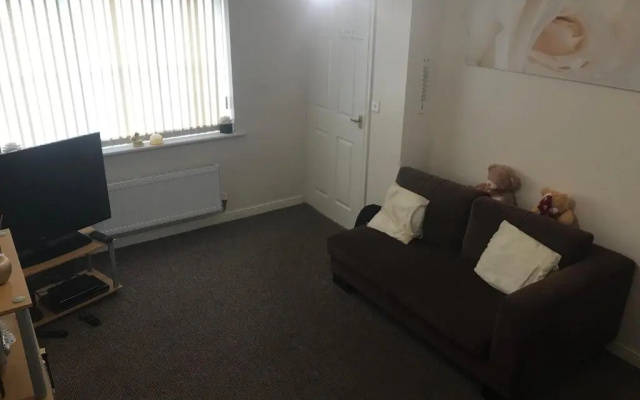 HOUSE shared, New Build 36 Nottingham 3bedrooms