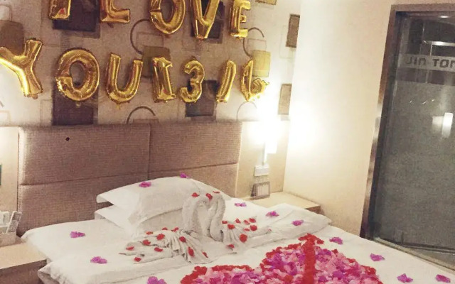 Jintone Hotel Yulin Yuchai Branch
