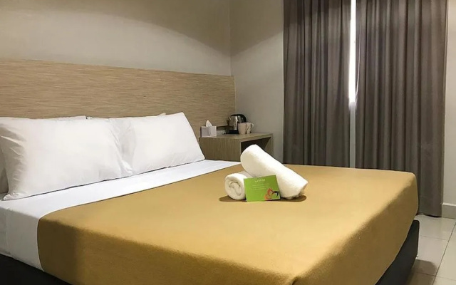 Living At Dsulaiman
