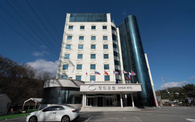 Hasen Dangjin Tourist Hotel
