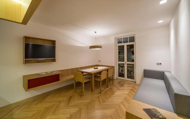 Apartment Genziana