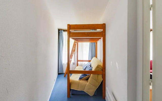 Appartement La Mongie, 2 pièces, 5 personnes - FR-1-404-57