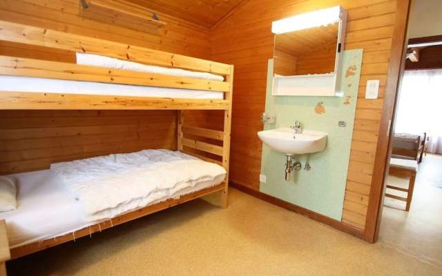 Spacious Chalet near Forest