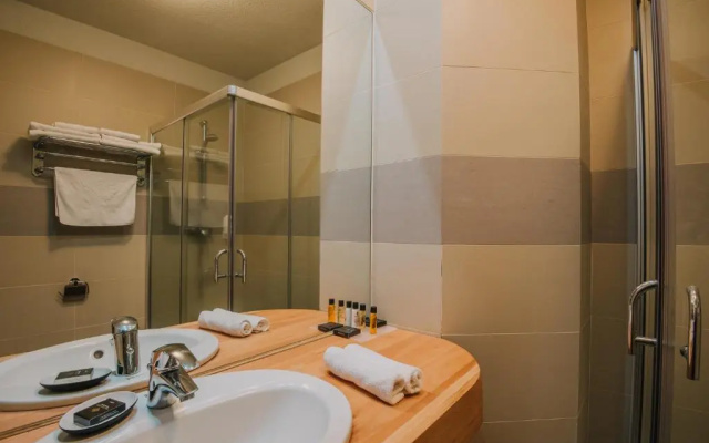 Balvanyos Resort