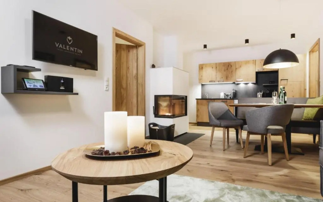 Valentin Design Apartments