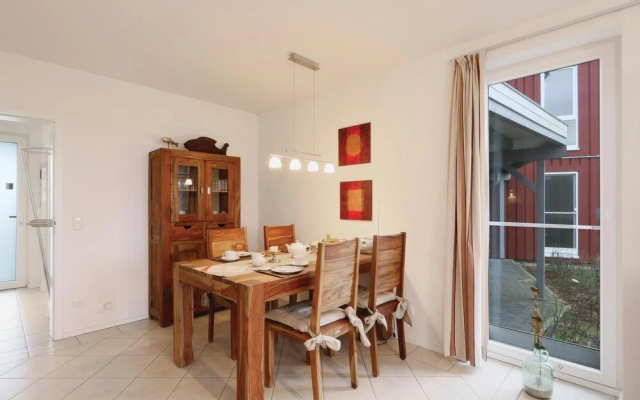 Amazing Apartment in Rechlin With 2 Bedrooms, Sauna and Wifi