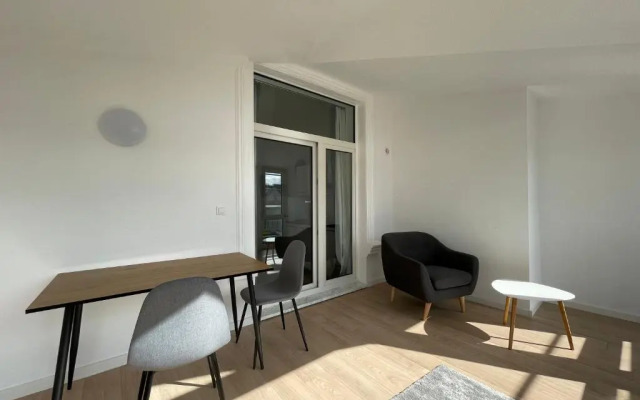 Zentrale Zweibettzimmer für Monteure I home2share