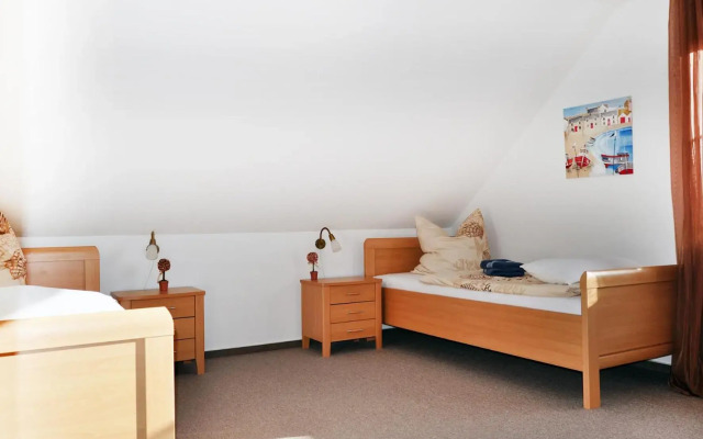 Ferienwohnung Nordsee-Feeling