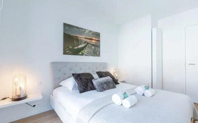 Exquisite Apartment on a Great Location in Knokke