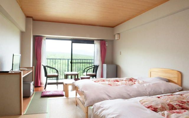 Economy Backpackers Hotel New Koyo