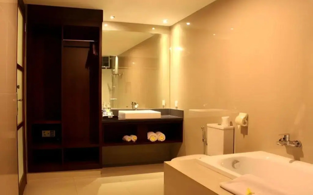 Bukit Kirana Villas