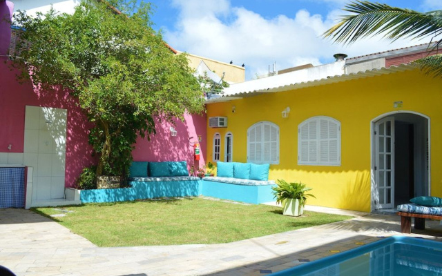 Acquarela Hostel