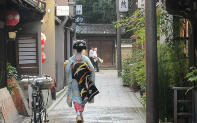 Bakpak Kyoto Hostel
