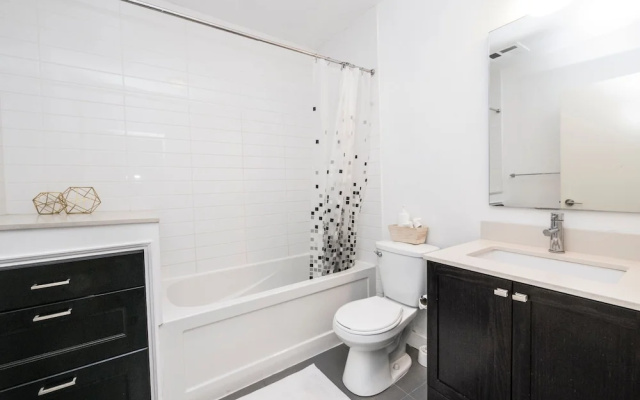 Dufferin Grove 1 Bedroom Loft-style Condo