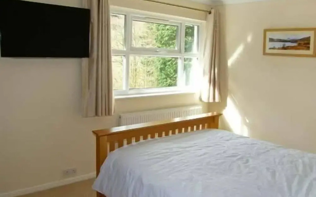 Forestry Cottage