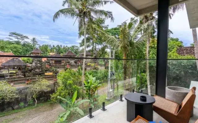 Jungle Vista Boutique Suites Ubud